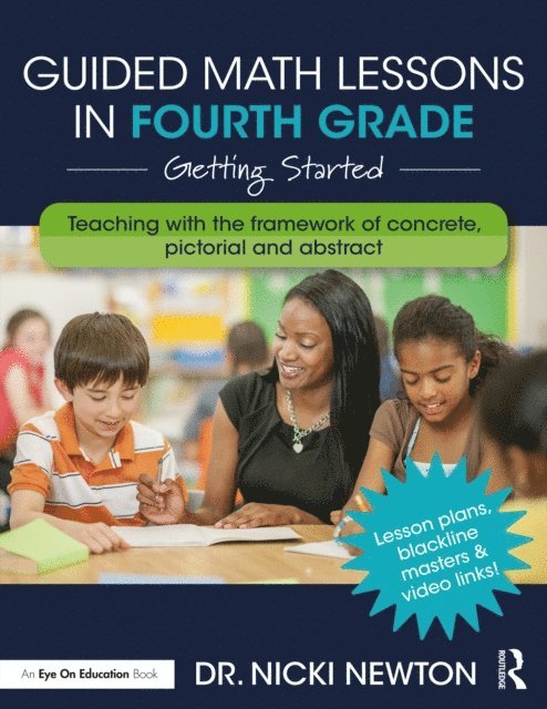 Nicki Newton - Guided Math Lessons in Fourth Grade, E-bok