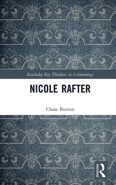 Chase Burton - Nicole Rafter, E-bok