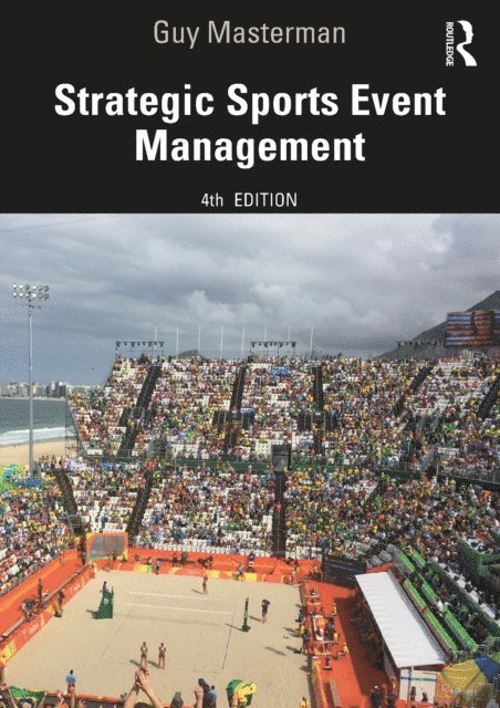 Guy Masterman - Strategic Sports Event Management, E-bok