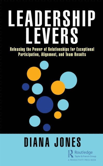Diana Jones - Leadership Levers, E-bok