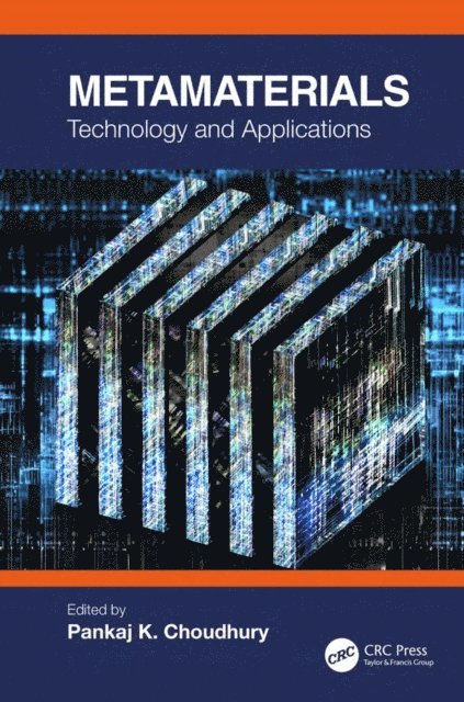 Pankaj K. Choudhury - Metamaterials, E-bok