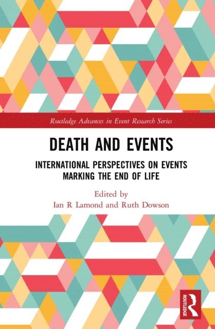 Ruth Dowson, Ian R Lamond - Death and Events, E-bok