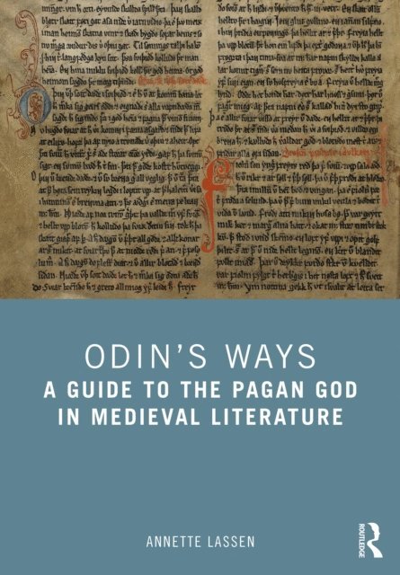 Annette Lassen - Odina  s Ways, E-bok