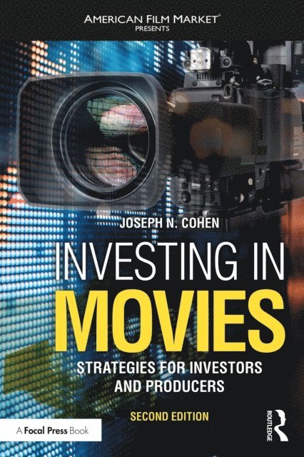 Joseph N. Cohen - Investing in Movies, E-bok