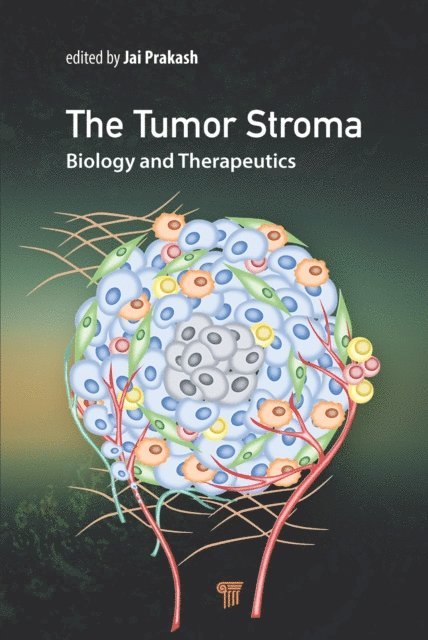 Jai Prakash - Tumor Stroma, E-bok