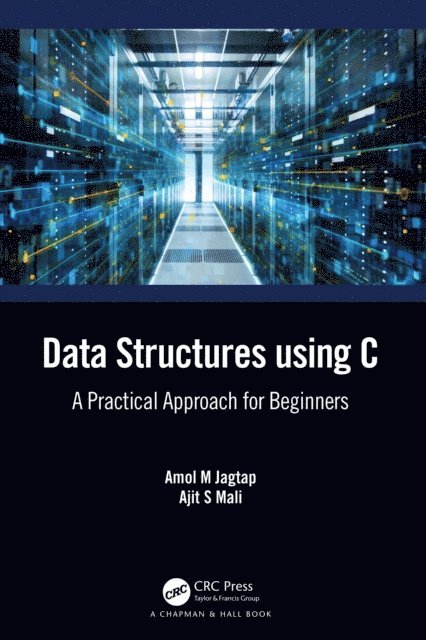 Ajit S. Mali, Amol M. Jagtap - Data Structures using C, E-bok. Tillgänglighet: Lägg i varukorg