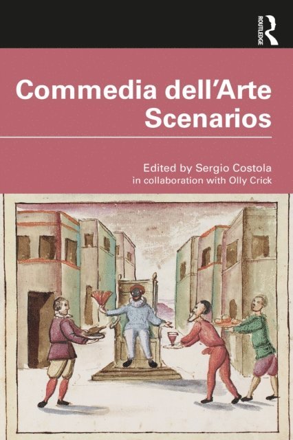 Sergio Costola - Commedia dell'Arte Scenarios, E-bok. Tillgänglighet: Lägg i varukorg
