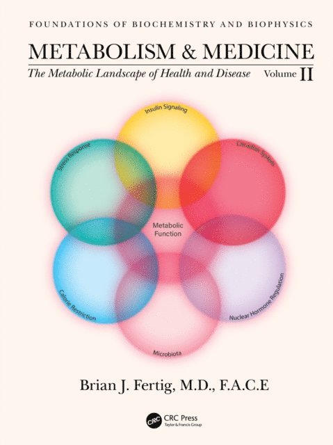 Brian Fertig - Metabolism and Medicine, E-bok