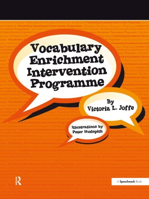 Victoria Joffe - Vocabulary Enrichment Programme, E-bok