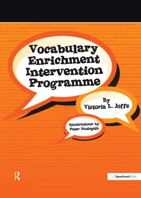 Victoria Joffe - Vocabulary Enrichment Programme, E-bok