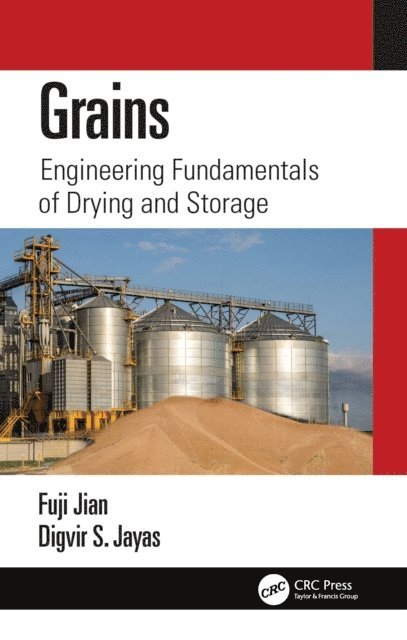 Digvir S. Jayas, Fuji Jian - Grains, E-bok