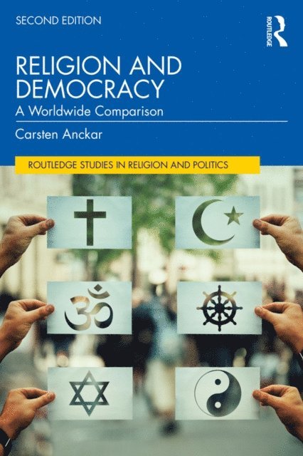 Carsten Anckar - Religion and Democracy, E-bok