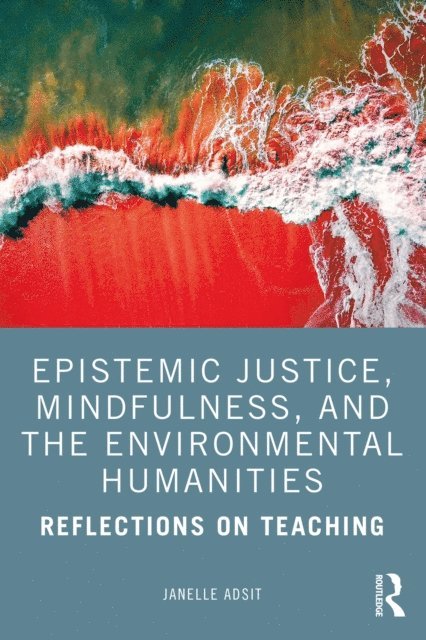 Janelle Adsit - Epistemic Justice, Mindfulness, and the Environmental Humanities, E-bok