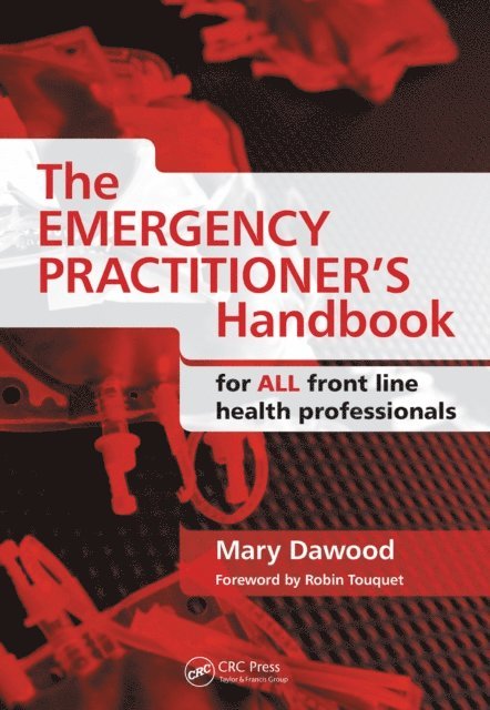Mary Dawood - Emergency Practitioner's Handbook, E-bok