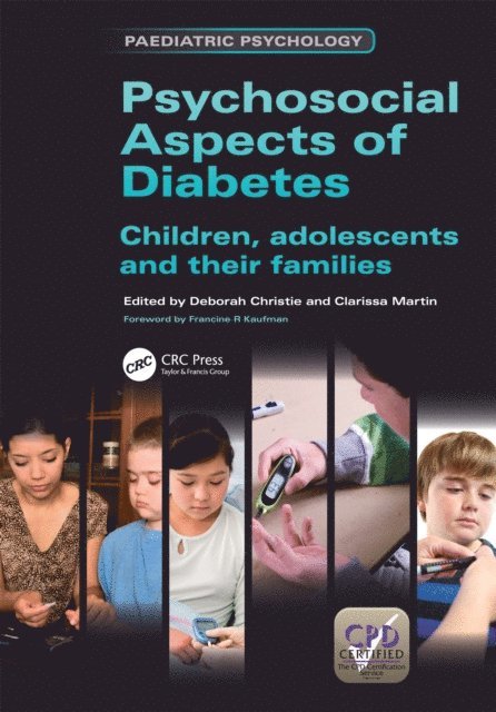 Clarissa Martin, Christie Deborah - Psychosocial Aspects of Diabetes, E-bok