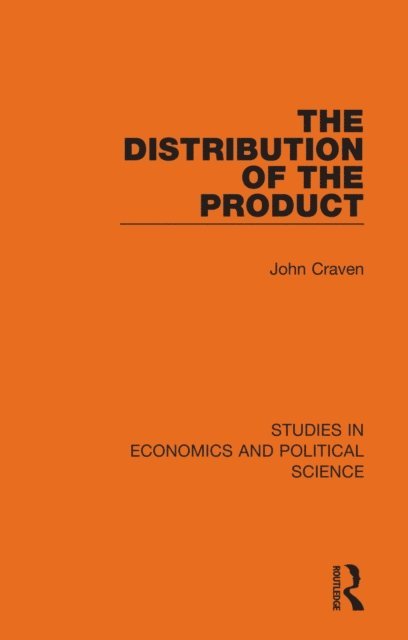 John Craven - Distribution of the Product, E-bok