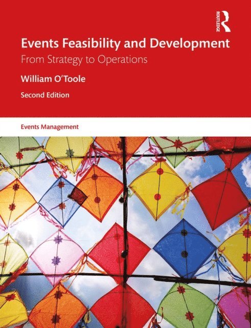William O'Toole - Events Feasibility and Development, E-bok