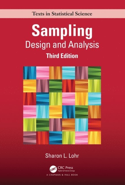 Sharon L. Lohr - Sampling, E-bok