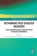Rethinking Post-Disaster Recovery