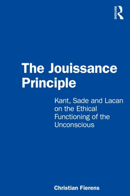 Christian Fierens - Jouissance Principle, E-bok