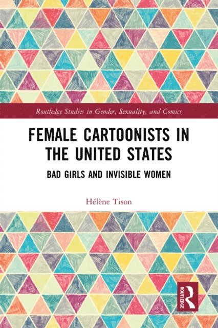 Helene Tison - Female Cartoonists in the United States, E-bok
