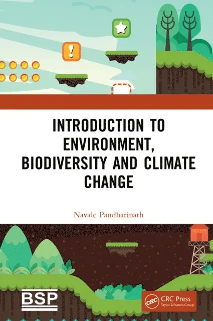 Navale Pandharinath - Introduction to Environment, Biodiversity and Climate Change, E-bok. Tillgänglighet: Lägg i varukorg
