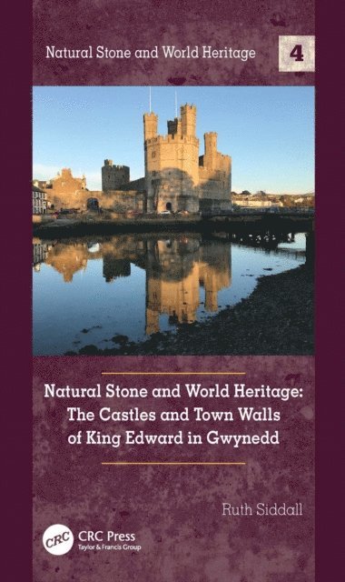 Ruth Siddall - Natural Stone and World Heritage, E-bok