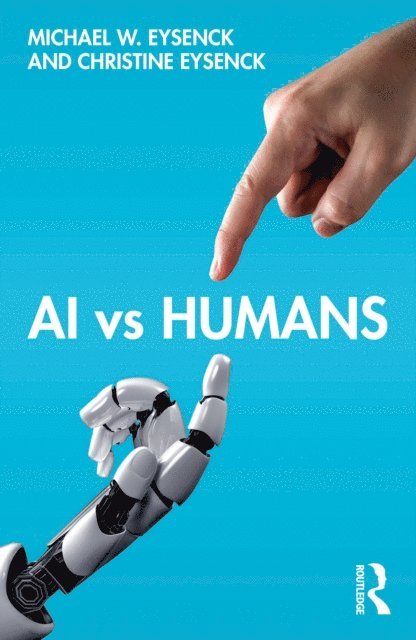 Christine Eysenck, Michael W. Eysenck - AI vs Humans, E-bok