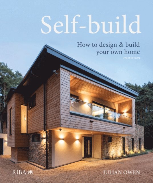 Julian Owen - Self-build, E-bok. Tillgänglighet: Lägg i varukorg