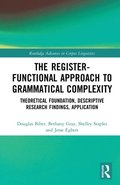 Register-Functional Approach to Grammatical Complexity