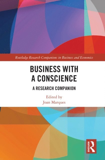 Joan Marques - Business With a Conscience, E-bok