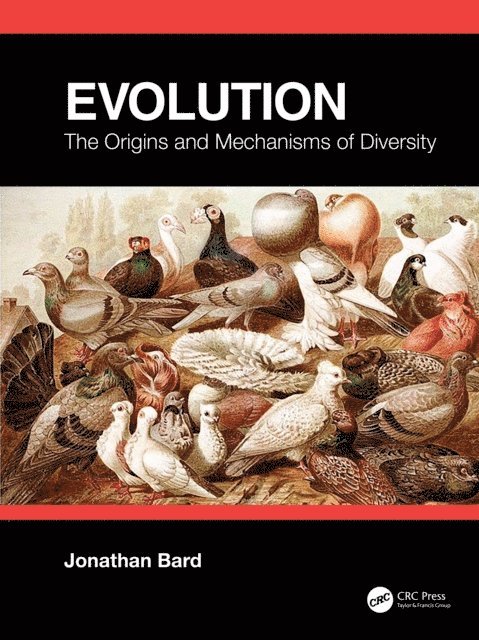 Jonathan Bard - Evolution, E-bok