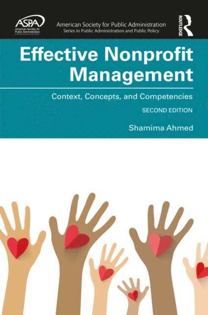 Shamima Ahmed - Effective Nonprofit Management, E-bok
