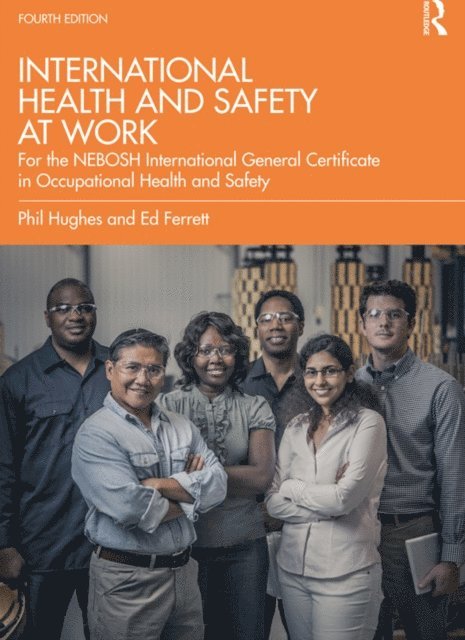 Phil Hughes MBE, Ed Ferrett, Phil Hughes - International Health and Safety at Work, E-bok