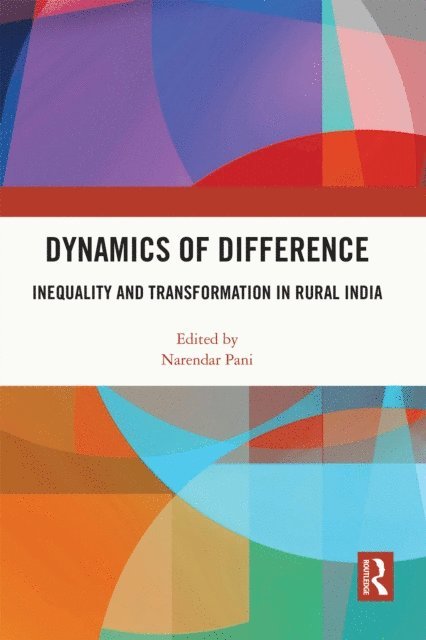 Narendar Pani - Dynamics of Difference, E-bok