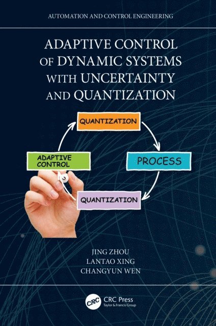 Changyun Wen, Lantao Xing, Jing Zhou - Adaptive Control of Dynamic Systems with Uncertainty and Quantization, E-bok