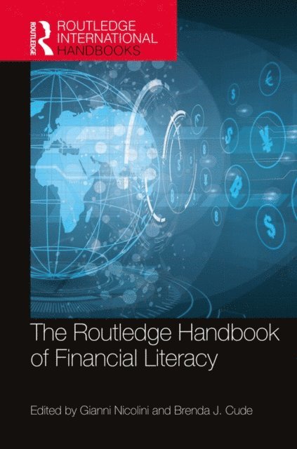 Brenda J. Cude, Gianni Nicolini - Routledge Handbook of Financial Literacy, E-bok
