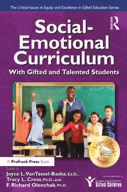 F. Richard Olenchak, Tracy L. Cross, Joyce Van Tassel-Baska - Social-Emotional Curriculum With Gifted and Talented Students, E-bok