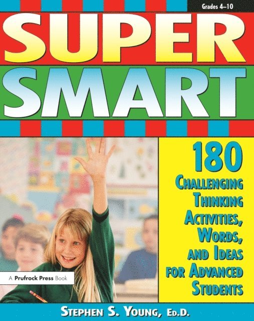 Stephen S. Young - Super Smart, E-bok