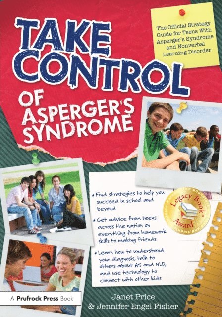 Jennifer Engel Fisher, Janet Price - Take Control of Asperger's Syndrome, E-bok