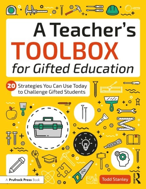Todd Stanley - Teacher's Toolbox for Gifted Education, E-bok. Tillgänglighet: Lägg i varukorg