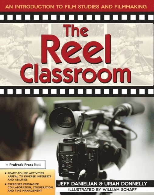 Jeff Danielian - Reel Classroom, E-bok