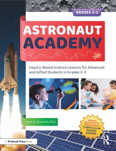 Jason S. McIntosh - Astronaut Academy, E-bok