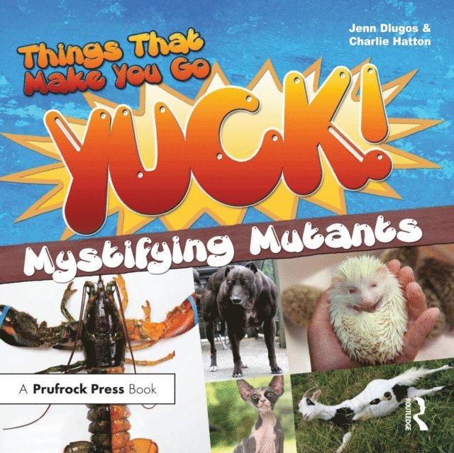 Charlie Hatton, Jennifer Dlugos - Things That Make You Go Yuck!, E-bok. Tillgänglighet: Lägg i varukorg