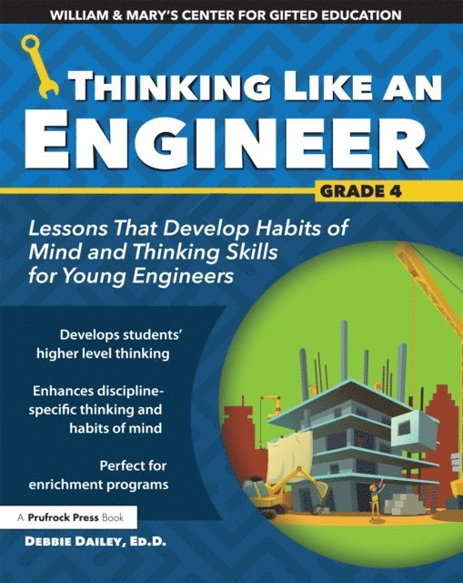 Debbie Dailey - Thinking Like an Engineer, E-bok