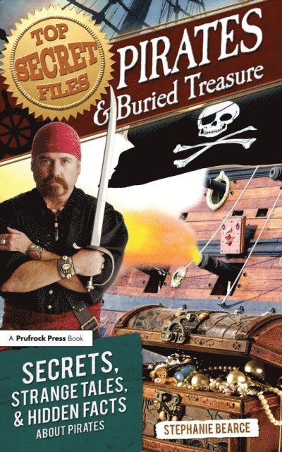 Stephanie Bearce - Top Secret Files, E-bok