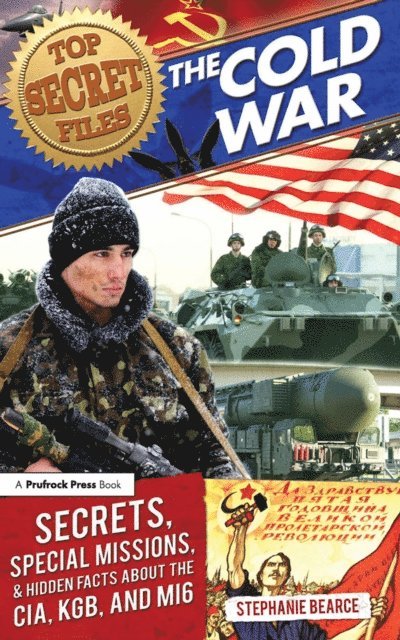 Stephanie Bearce - Top Secret Files, E-bok