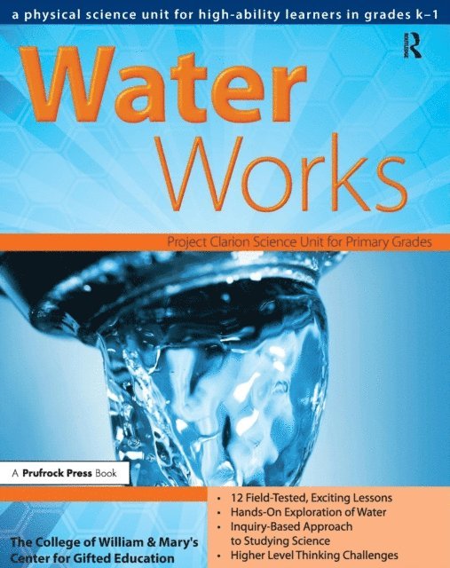 Clg Of William And Mary/Ctr Gift Ed - Water Works, E-bok