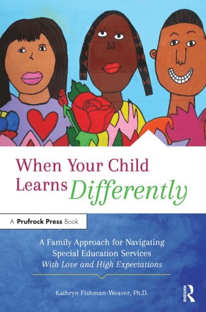 Kathryn Fishman-Weaver - When Your Child Learns Differently, E-bok