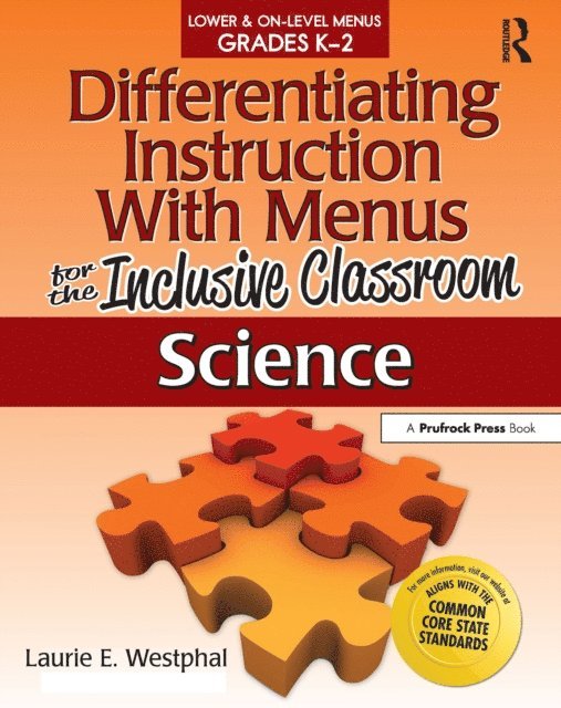 Laurie E. Westphal - Differentiating Instruction With Menus for the Inclusive Classroom, E-bok